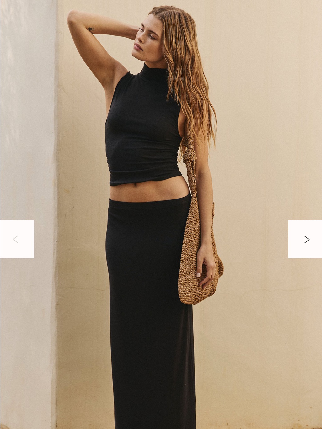 House Of Harlow Skirt Set